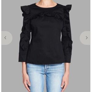 Rebecca Taylor Adorable like new top
